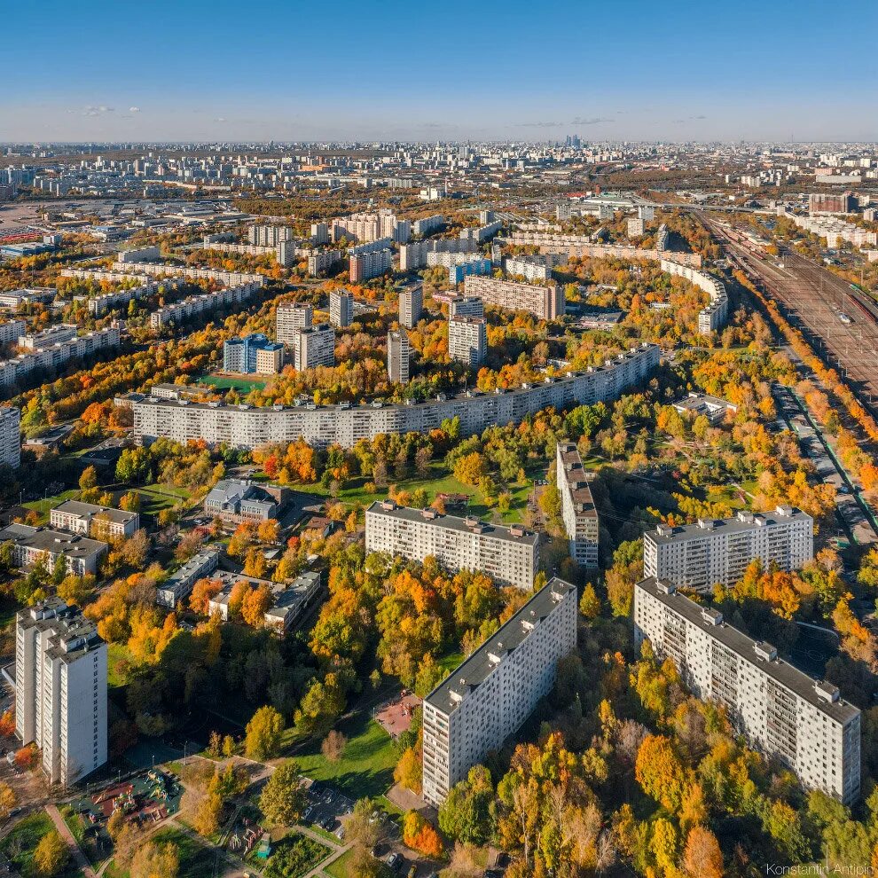 Район московский москва фото Аэросъемка земельных участков в Москве: 99 исполнителей с отзывами и ценами на Я