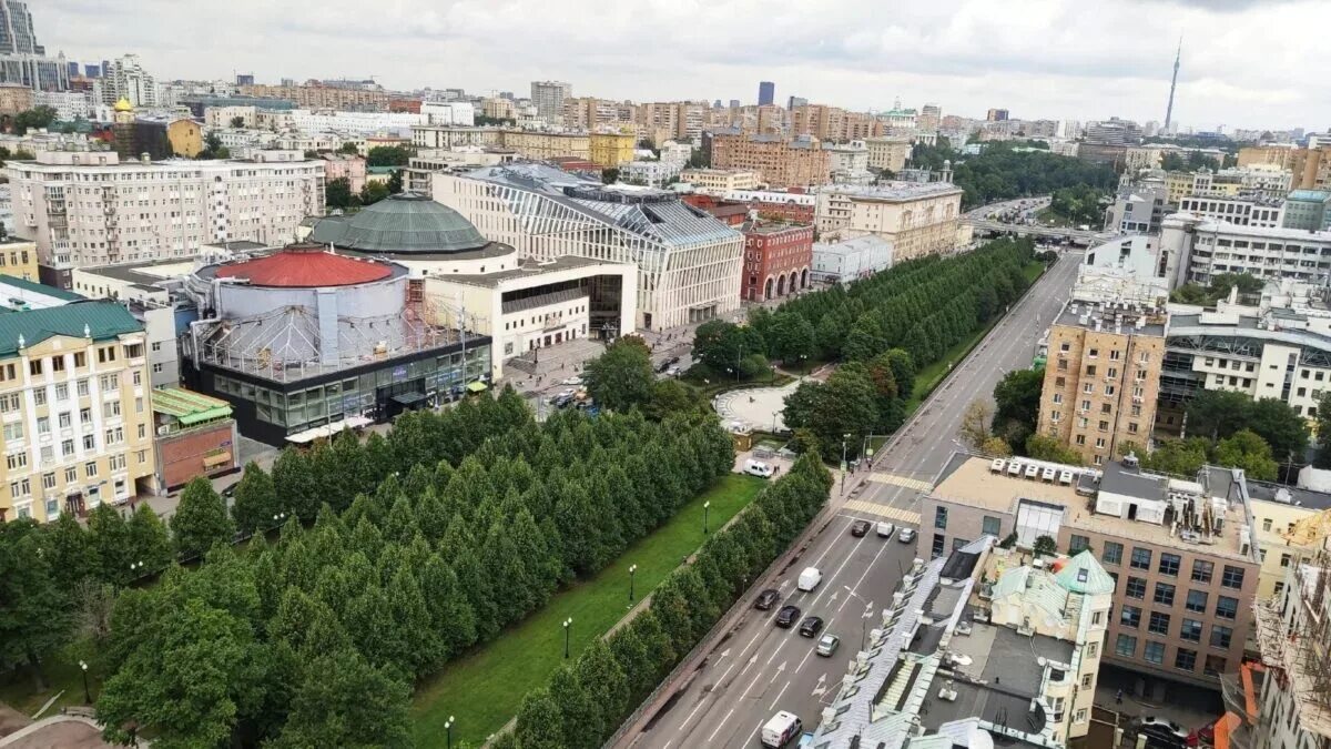 Район московский москва фото "Metrium": the cost of the cheapest new building in the center First-throned mak