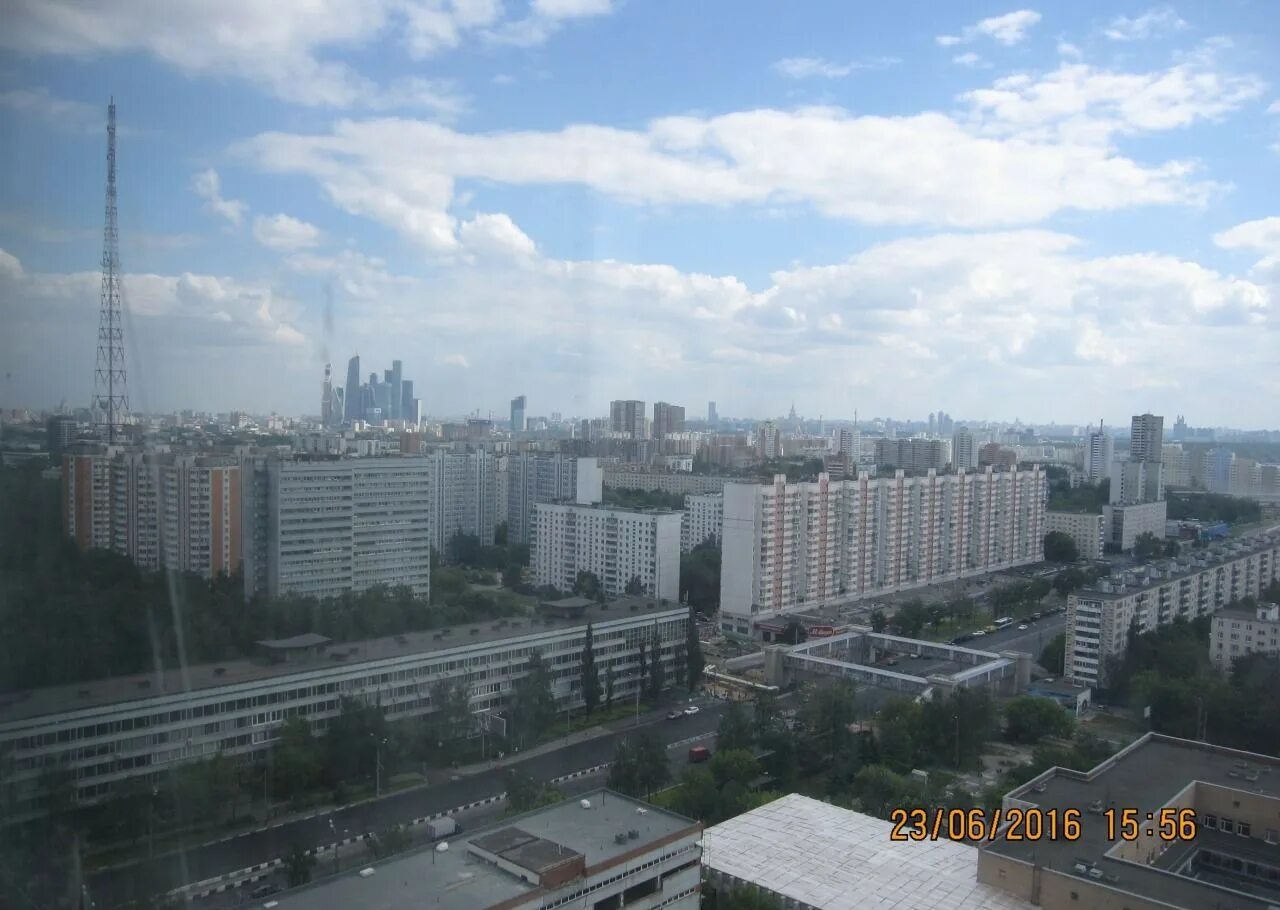 Район октябрьское поле москва фото Продажа двухкомнатной квартиры Москва, метро Октябрьское поле, улица Народного О