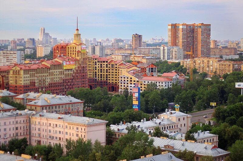 Район октябрьское поле москва фото Купить квартиру в Москве метро Октябрьское поле.