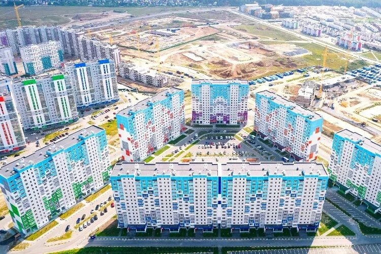 Район патрушева тюмень фото Тюменская домостроительная компания стала победителем всероссийского и областног