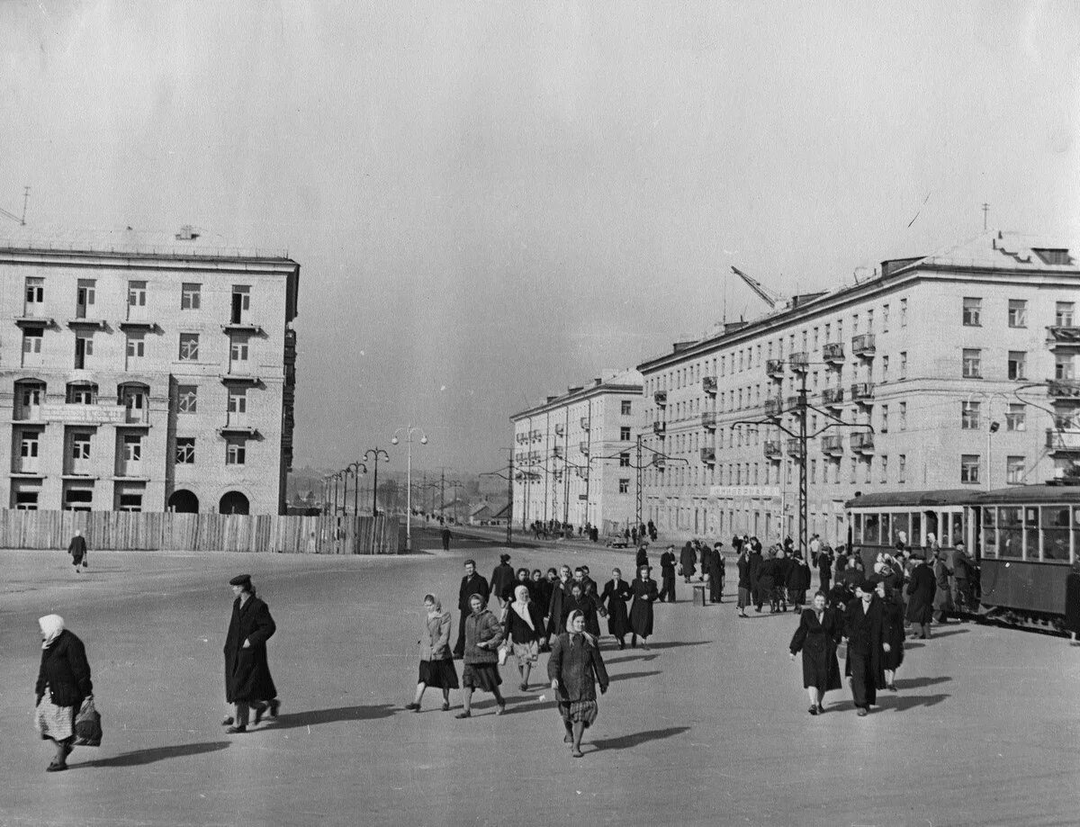 Район советский липецк фото Компания "Мовиста регионы" поделилась историческими снимками липецкого трамвая П