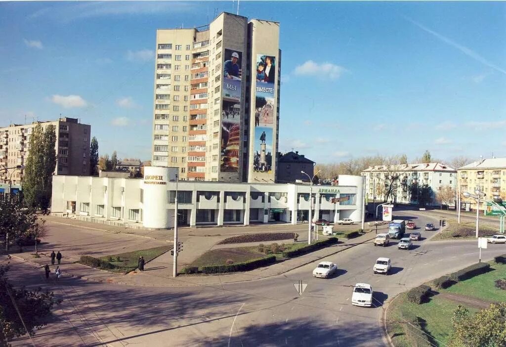 Район советский липецк фото Фото старого липецка