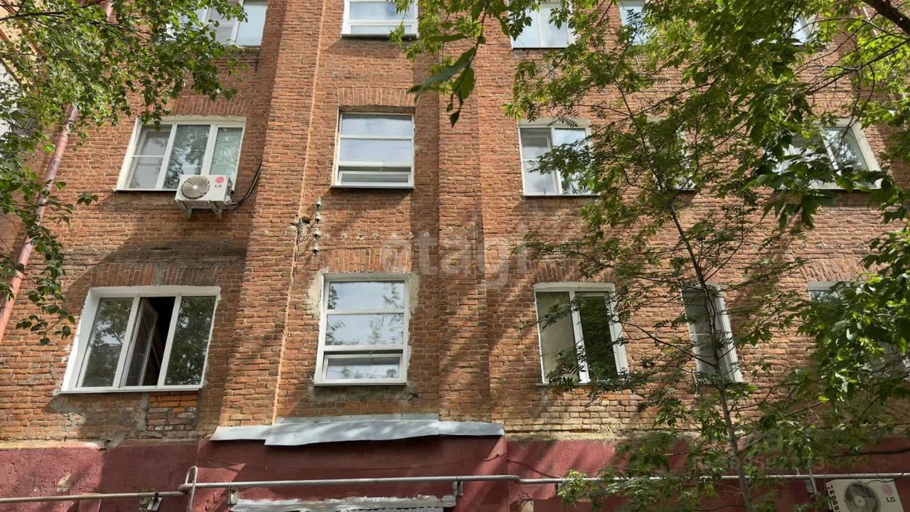 Район ул ленина 2 фото Продажа двухкомнатной квартиры 45м² ул. Ленина, 7, Хабаровский край, Имени Лазо 