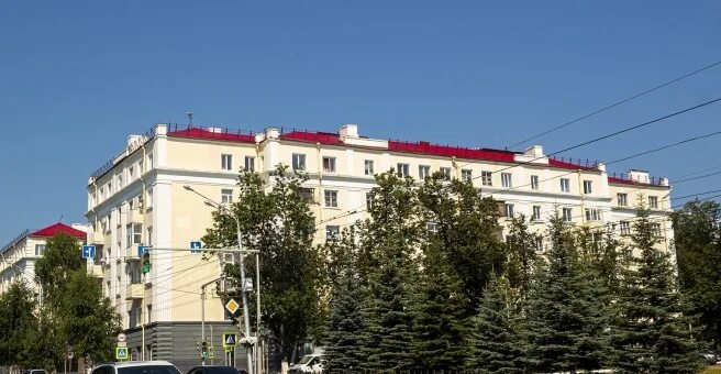 Район ул ленина 2 фото Ленина, 2 в Уфе - 2ГИС