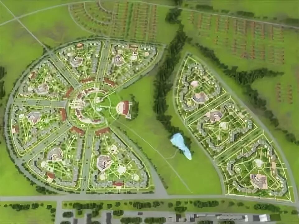 Район улитка белгород на карте фото Жилой микрорайон "Улитка" - YouTube