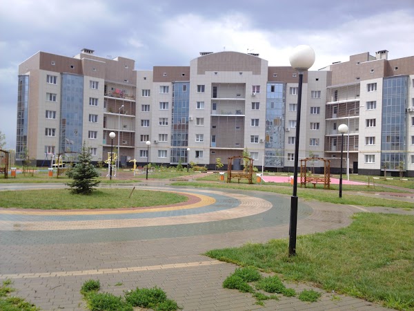 Район улитка белгород на карте фото Улитка, +7 472 222-76-90, Везельская ул., 95а, Белгород, Белгородская обл., Росс