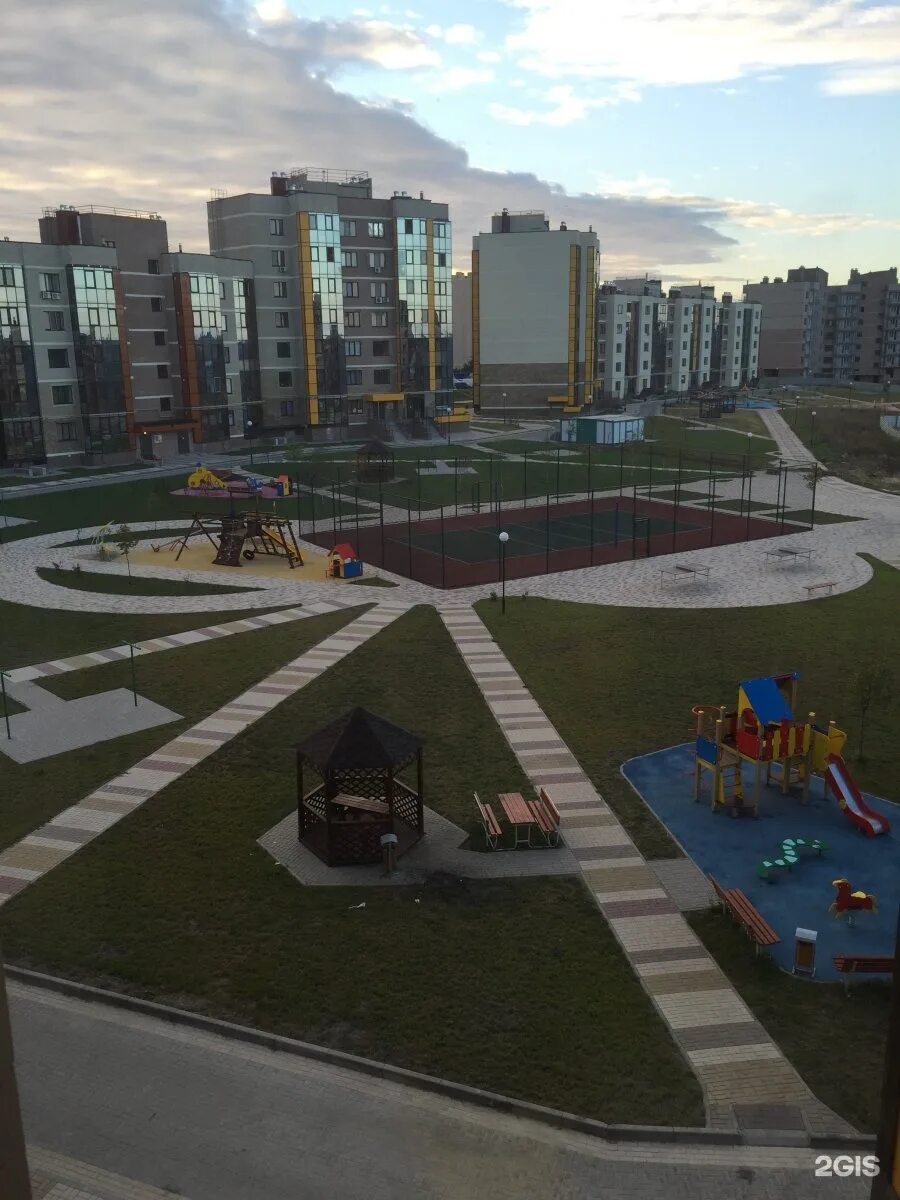 Район улитка белгород на карте фото Улитка, микрорайон, пос. Дубовое - 2ГИС