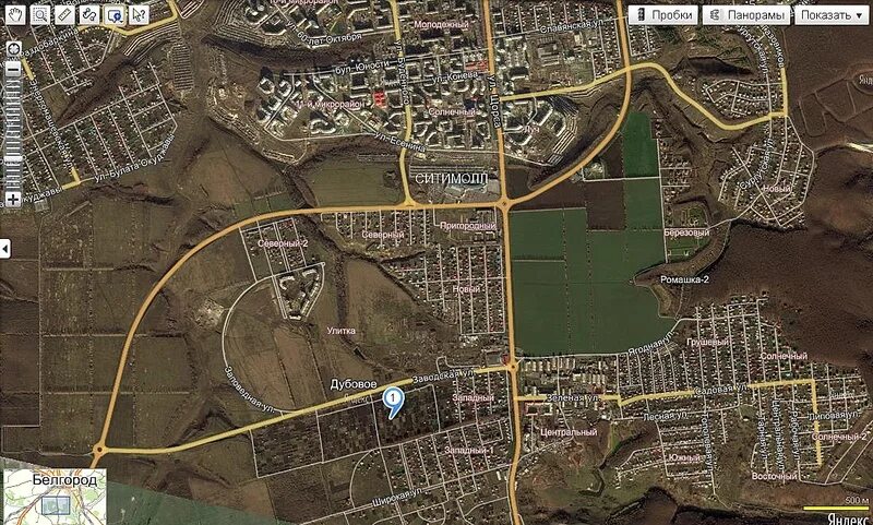 Район улитка белгород на карте фото Деурбанизация : Катастрофы и выживание в кризисных ситуациях