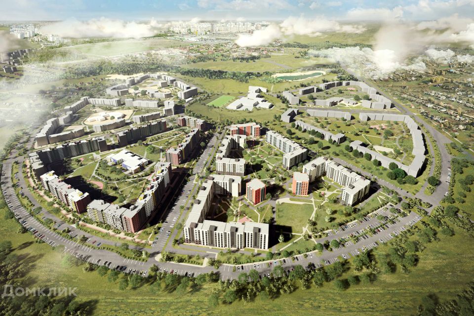 Район улитка белгород на карте фото Новостройки (ЖК) в Олимпийском переулке (посёлок городского типа Северный) от За