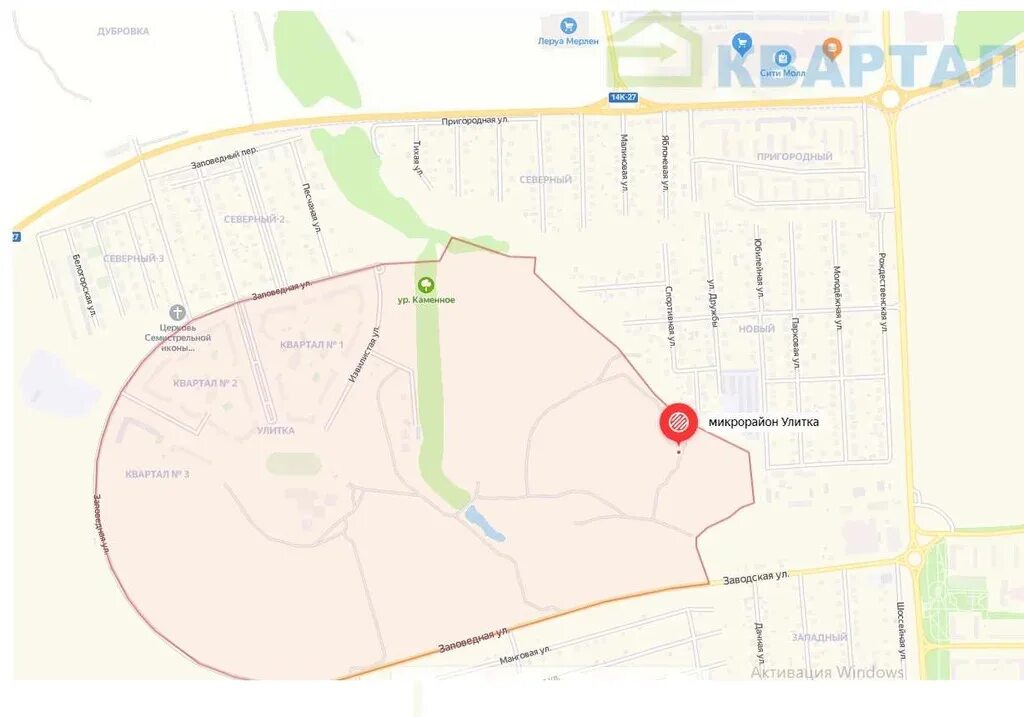 Район улитка белгород на карте фото Улитка на карте: найдено 71 изображений