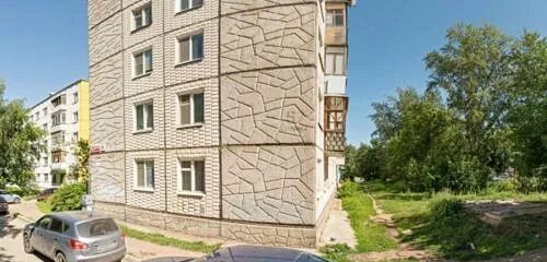 Районная 57 ижевск фото Панорама: Щит, охранное предприятие, Северный пер., 57, Ижевск - Яндекс.Карты