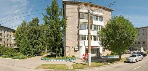 Районная 57 ижевск фото Панорама: Красное&Белое, магазин алкогольных напитков, Майская ул., 17, Ижевск -