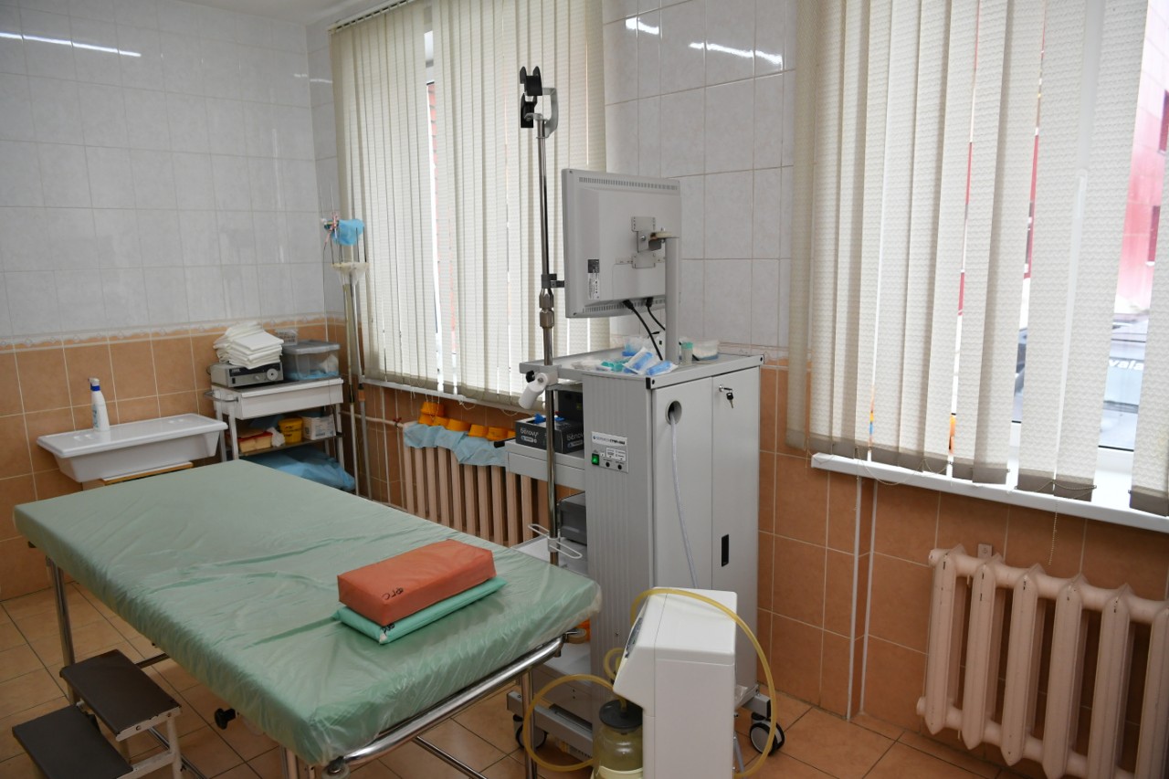 Фото: Районная больница, больница для взрослых, Амбулаторная ул., 1, Можайск - Я