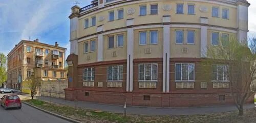 Районные коммунальные системы сергиевская ул 20 фото Сергиевская, hotel, Russia, Nizhniy Novgorod, Sergievskaya Street, 12Д - Yandex.