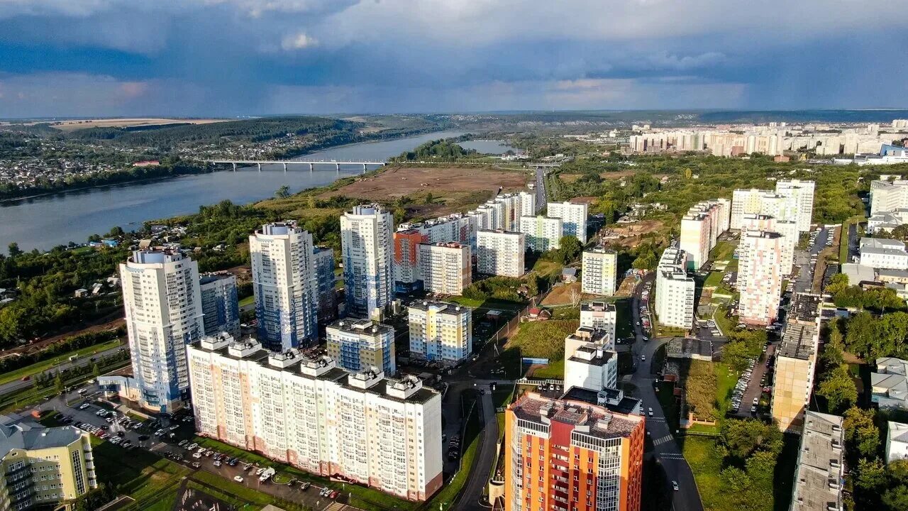 Районы кемерово фото Лучшие районы Кемерово для проживания: описание топ-5, их плюсы и минусы
