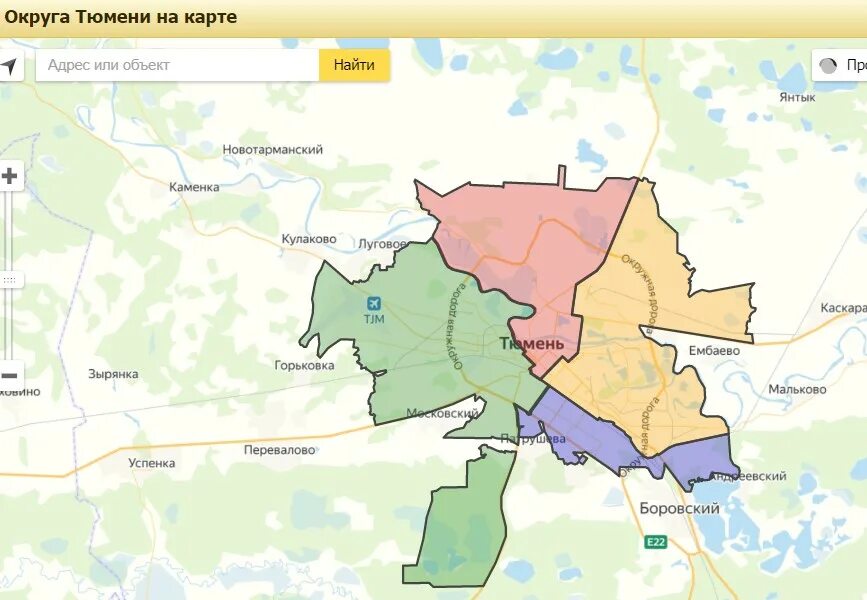 Районы тюмени фото Тюмень какой округ - блог Санатории Кавказа