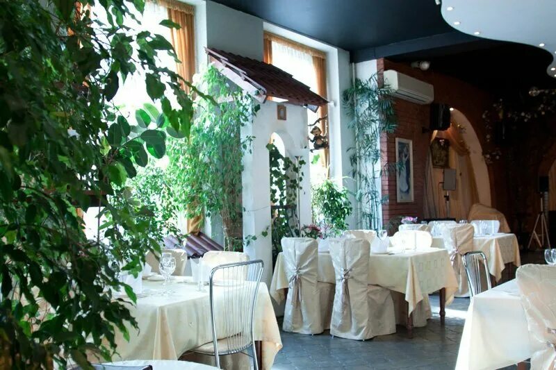 Райский сад ул дзержинского 2б 2 фото Permanently closed: Raysky sad, restaurant, Novosibirsk, Krasniy Avenue, 218/2 -