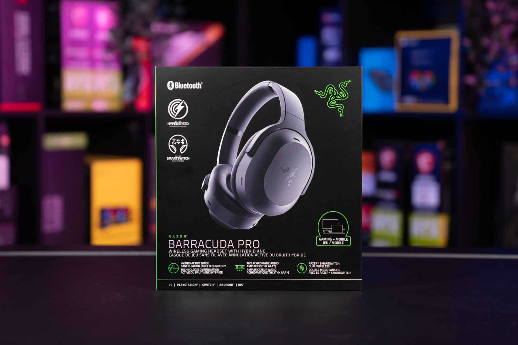 Райзер барракуда как подключить к пк Razer Barracuda X Vs Razer Barracuda Pro Specs Deals benzovoz.net