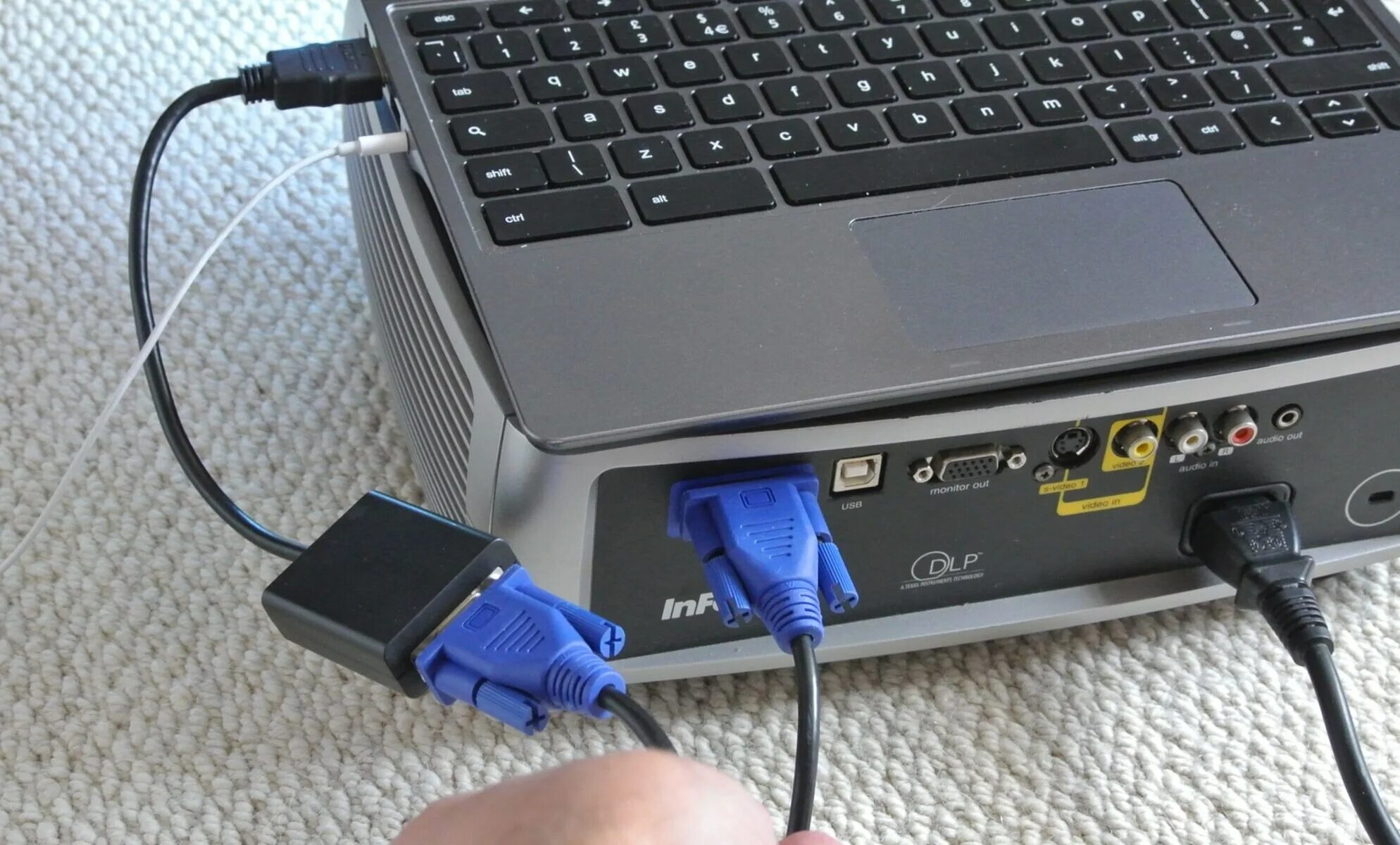 Разбил ноутбук как подключить монитор 11 Best Displayport To HDMI Cable Adapter for 2023 CitizenSide