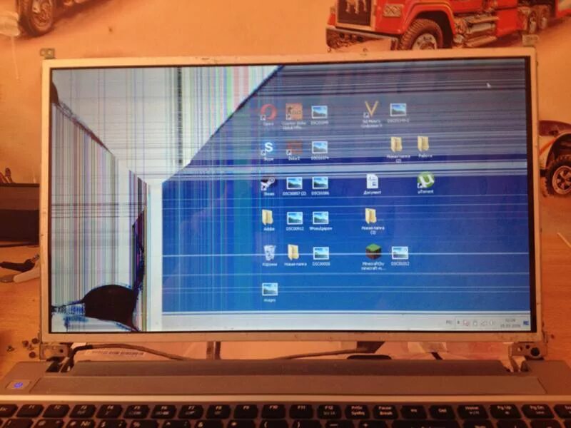 Разбит экран как подключить к компьютеру Ответы Mail.ru: Сломался экран ноутбука