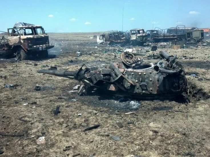 Разбитая техника фото Tank Apocalypse in Donbass Tanks military, Tank, Armed forces