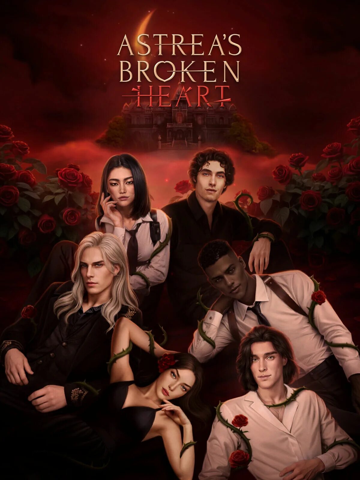 Разбитое сердце астреи фото Astrea's Broken Heart Season 1 walkthroughs Romance Club Wiki Fandom