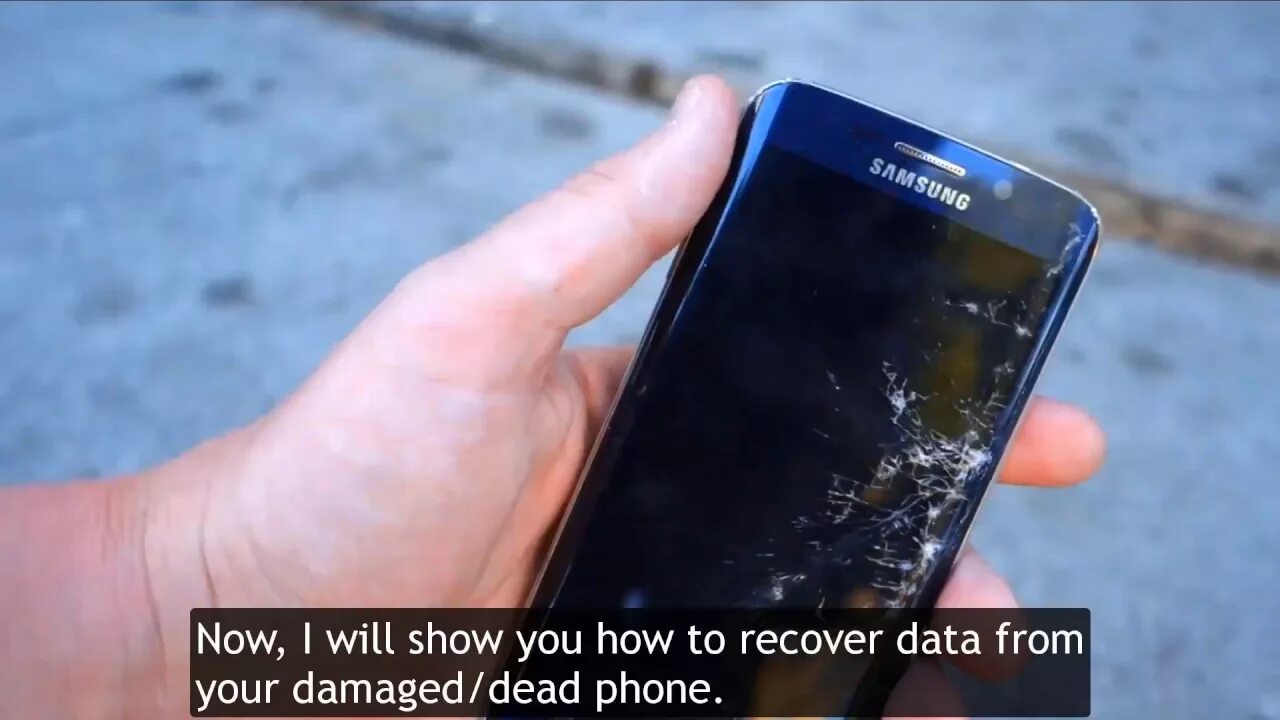 Разбитый самсунг фото Android Data Extraction: Recover Data from Damaged/Dead Phone - YouTube