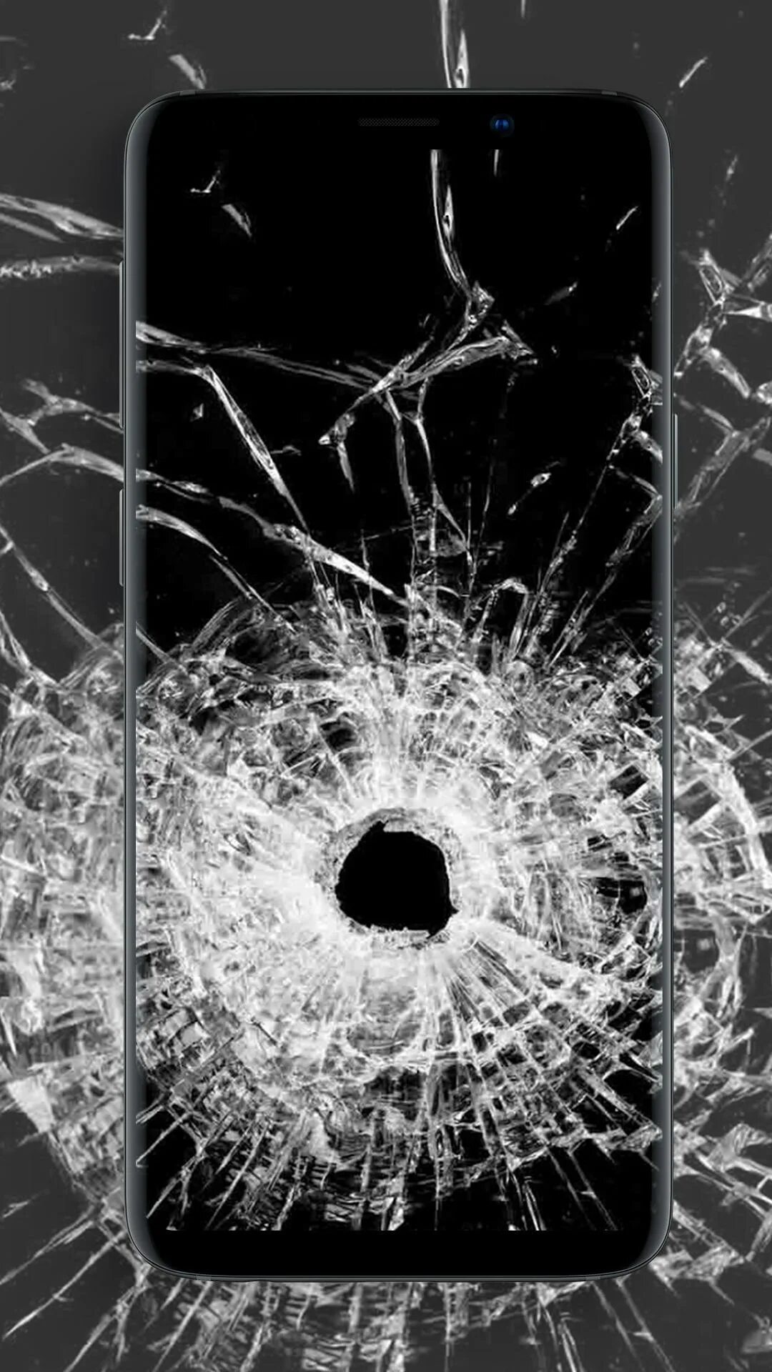 Разбитый телефон фото на обои ด า ว น โ ห ล ด Broken Glass Wallpapers APK ส ำ ห ร บ Android