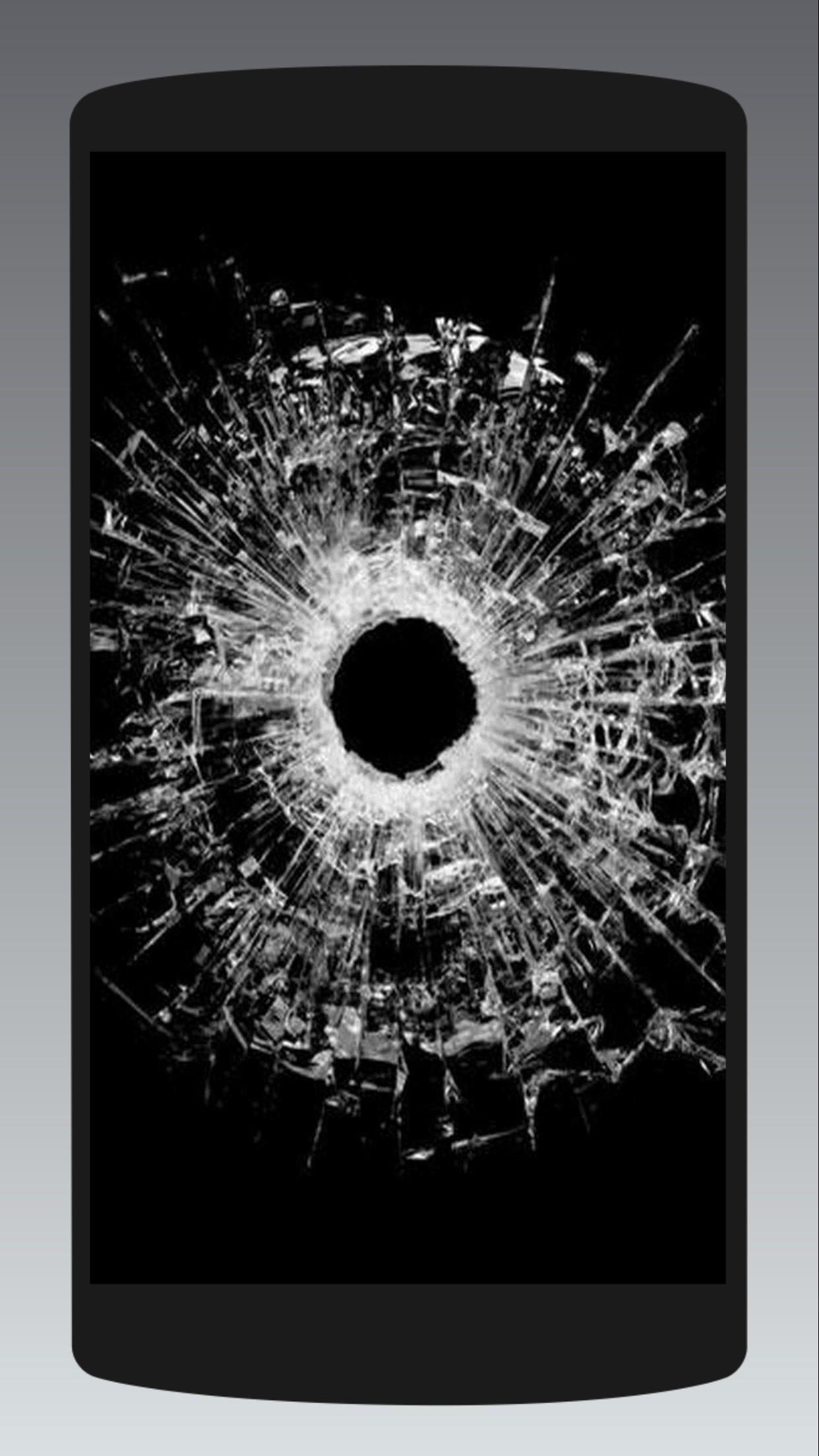 Разбитый телефон фото на обои Скачать Лучшие сломанные обои экрана HD APK для Android