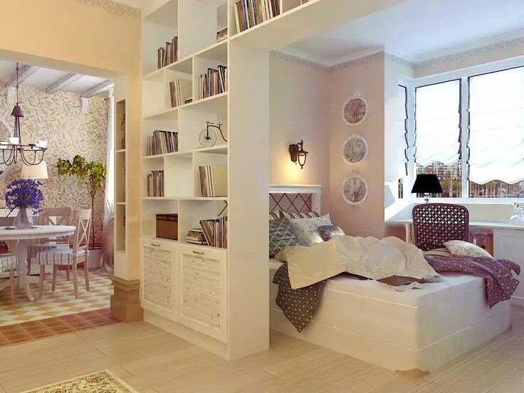 Разделение комнаты дизайн Good Idea, not style. Dream rooms, Home bedroom, Interior design