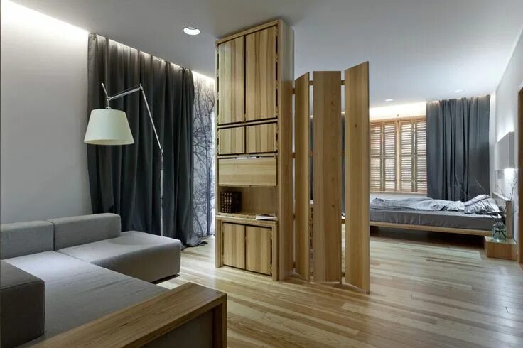 Разделение комнаты современный дизайн 18 Wooden Bedroom Designs to Envy (updated) Bedroom design, Modern bedroom desig