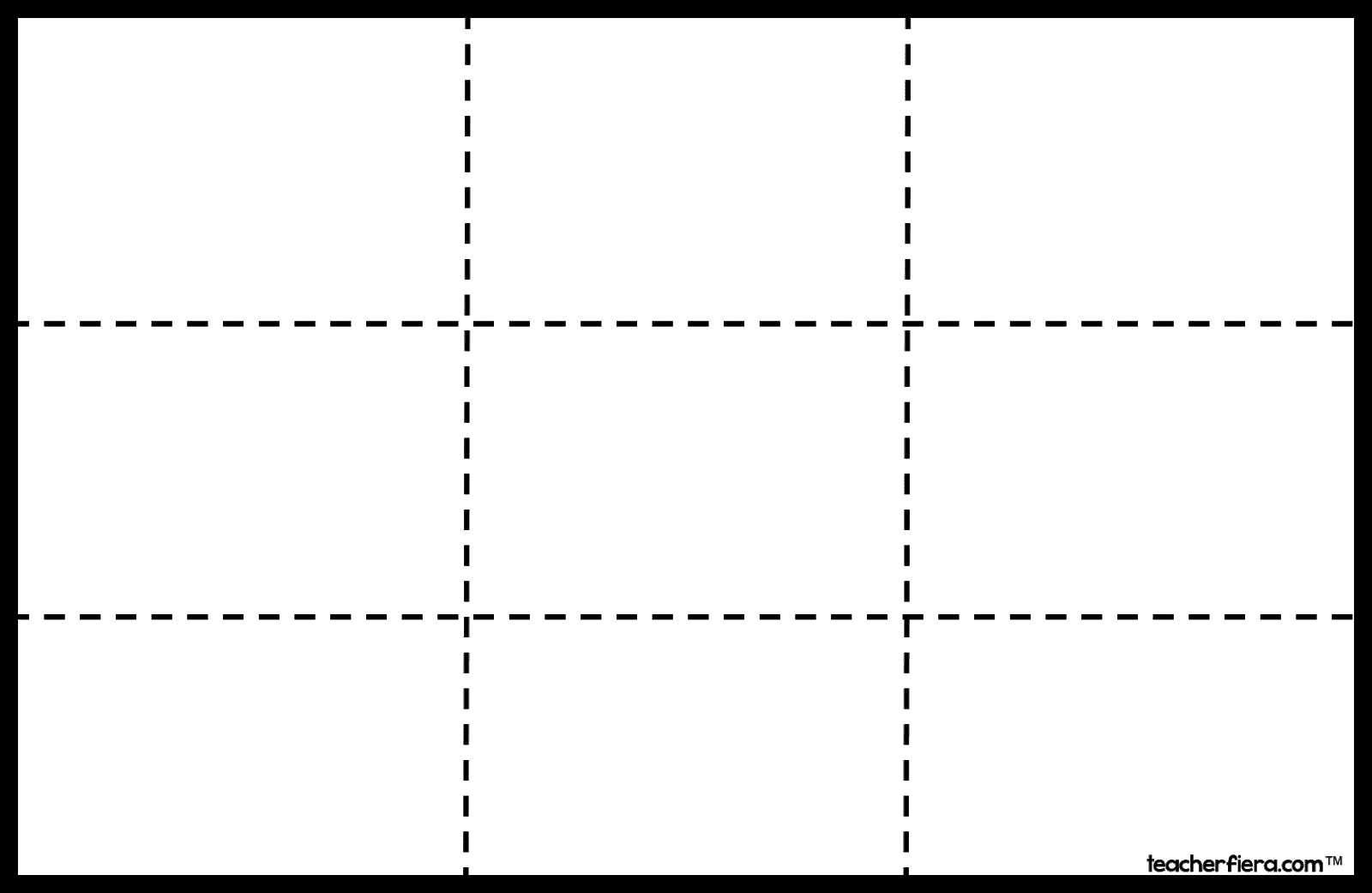 Разделить фото на 9 частей teacherfiera.com: JIGSAW PUZZLE TEMPLATES