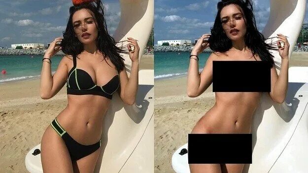 Раздеть девушку на фото бесплатно мод Приложение для раздевания девушек DeepNude продают за $30.000 Crypto-News.io Дзе