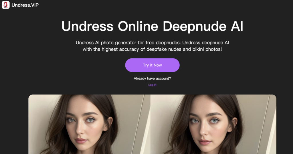 Раздеть по фото бесплатно ai инструмент Undress VIP-Best Undress AI Clothes tool in 2024