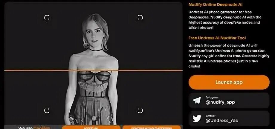 Раздеть по фото онлайн ии бесплатный инструмент Nudify online - Undress Anybody With Our FREE Service. Deepnude AI On Nudify - U