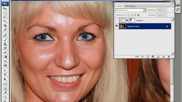 Раздеть замена лица на фото видео сайт Photoshop - уроки по фотошопу (ч. 20. Замена лица) - смотреть видео онлайн от "М