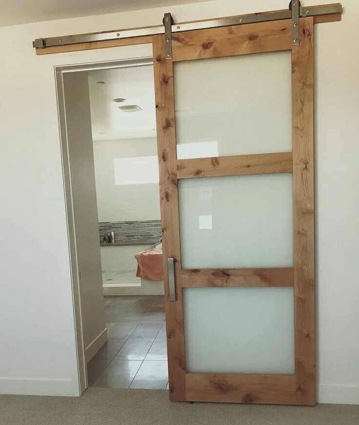 Раздвижная дверь своими руками в домашних условиях Barn Door Dudes in Carlsbad, Ca Interior barn doors, Indoor barn doors, Barn doo