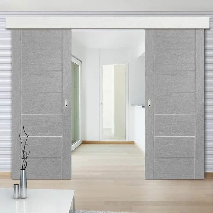 Раздвижные двери в интерьере Internal Sliding Doors - Internal Sliding Door Kits - Direct Doors UK Internal s