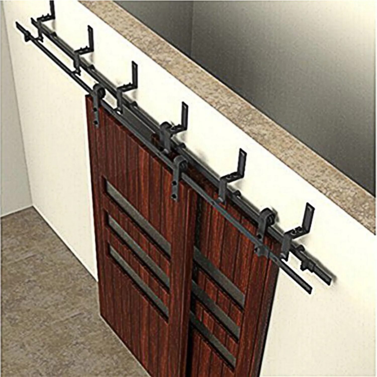 Раздвижные самодельные Pin by homacerbarndoorhardware on BYPASS Classic Design Bypass barn door hardwar