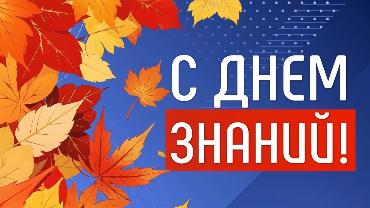 Разговоры о важном 2 сентября фото ГКУ Дирекция ДОНМ поздравляет с Днем знаний и началом нового 2024/2025 учебного 