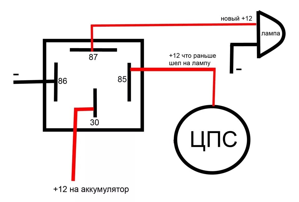 Разгрузочное реле подключение Разгрузочные реле и ГБЦ. - ГАЗ 31105, 2,4 л, 2005 года поломка DRIVE2