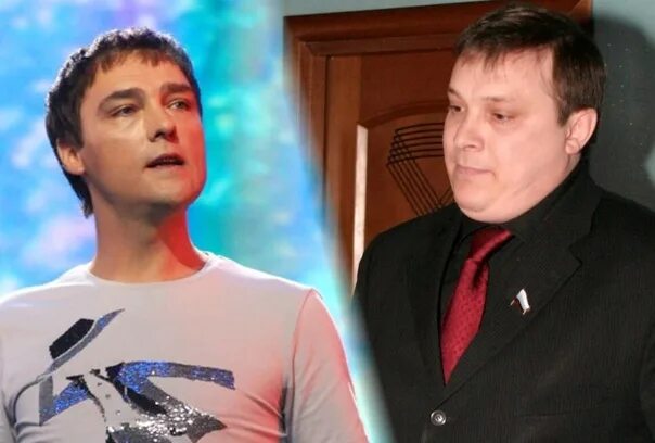 Разин ласковый май фото Here's the twist: Andrei Razin found guilty in the death of Yura Shatunov Many f