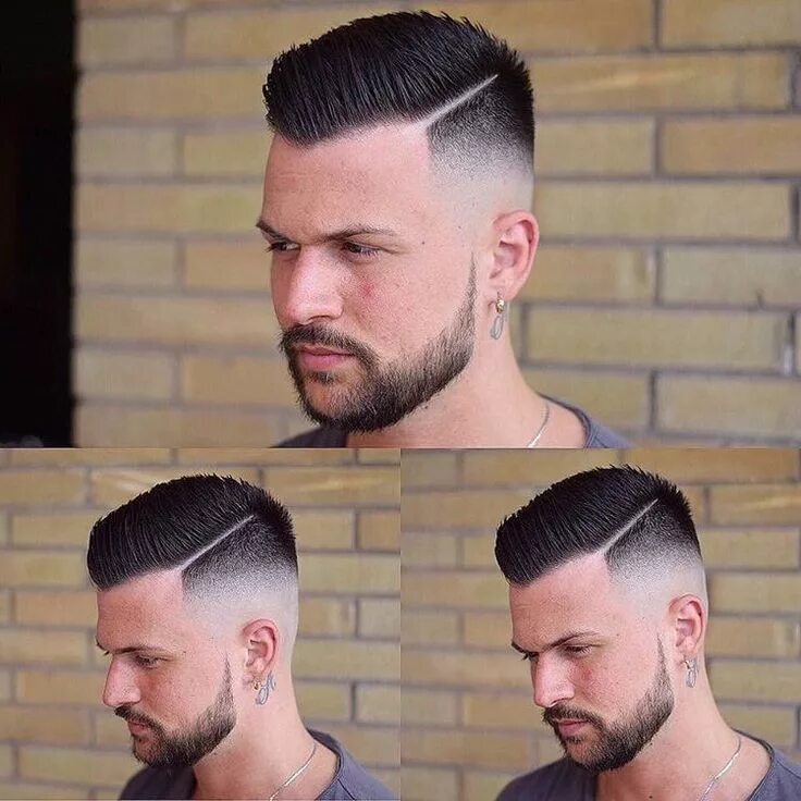 Различные прически мужские #OurBarberUK# hair #hairstyle #haircolor #fashion #style #barber #hairstyles #ba