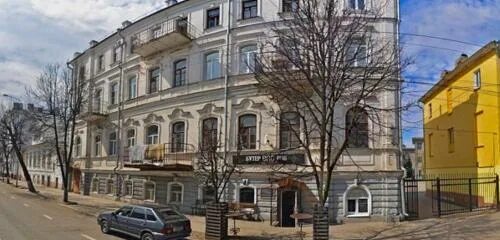 Разлука ул трефолева 23а ярославль фото Триум, office furniture, Russia, Yaroslavl, Trefoleva Street, 12А - Yandex Maps