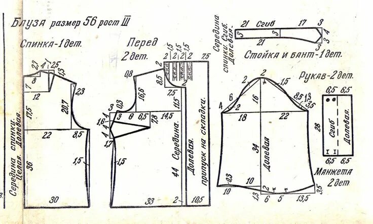 Размер 50 женский выкройки index.php (1024 × 616) в 2023 г Выкройки, Винтажные швейные выкройки, Швейные ид