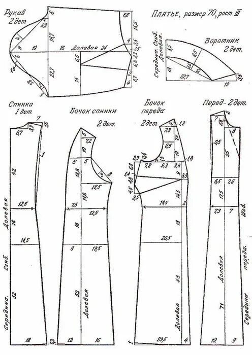 Размер 52 женский выкройка бесплатно Шьем и переделываем-3)))) Diy clothes hacks, Diy sewing pattern, Make your own c