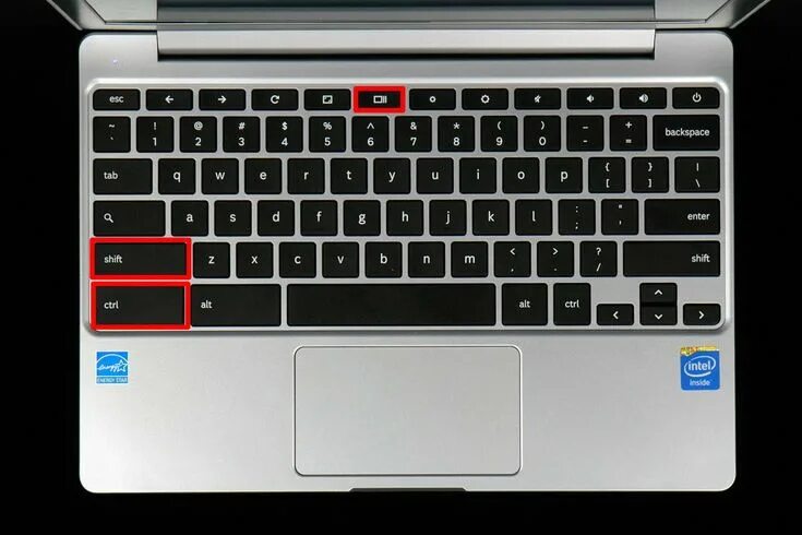 Размер фото на ноутбуке How to Take a Screenshot on a Chromebook in 2020 Chromebook, Digital trends, Tak