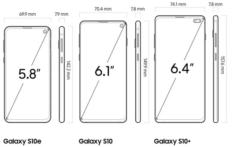 Размер фото на телефоне самсунг Galaxy Note 10 : A New Variety Of Options - SlashGear