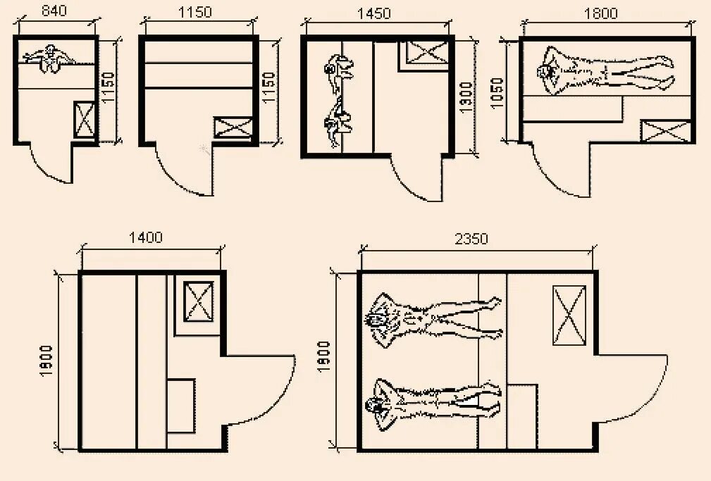Размер парилки в бане чертежи Виды бань Планировки, Парилка, Сауна